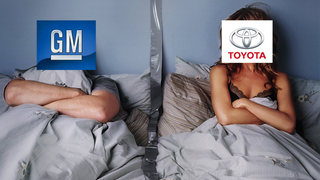 GM Says Goodbye To Toyota Partnership, Ships NUMMI To "Old GM"